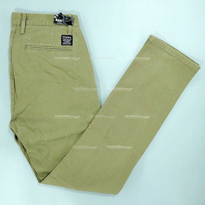 Special Inventory Emerica Skate elastic long pants Boss Signature Model Altamont-SCC