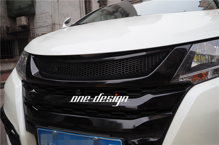 For 15 - 19 Odyssey modified MZ unmarked carbon fiber ghost mask