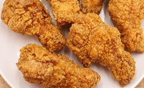 Dalian Dacheng food fragrant frills small winged root 1kg 20 frozen small chicken legs heated ready-to-eat three bags more