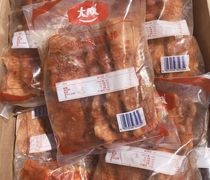 Dalian is big as it burns chicken steak and pork chicks with chicken leg row 1kg10 more than three bags