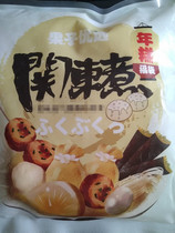 Rice cake Fortbag 10 pieces 300g glutinous rice Foot bag Hot Pot Balls Kanto cook the ingredients