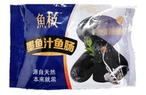 Fish cuttlefish sauce fish sausage 160g fish balls hot pot balls ingredients Kwantung boiled barbecue spicy hot pot