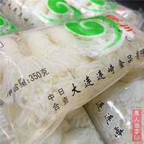 Kwantung cooking Dalian Lianqi konjac knot hairy belly bag fried hot pot fried cold spicy hot sauce 350g