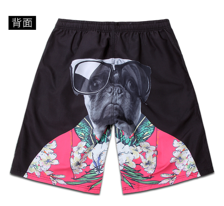 Bạn bơi quần short thể thao nam và giải trí quần dài năm điểm mùa hè thủy triều 5 điểm 7 bảy điểm quần nhanh quần nam đi biển nhanh khô quần đi biển cặp	88,888	88%