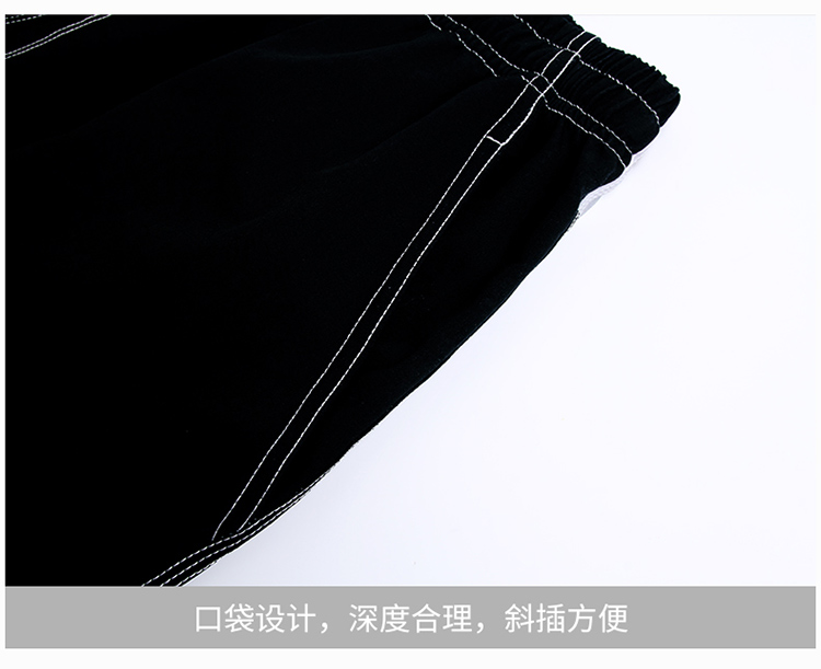 Youyou lỏng quần khô nhanh bãi biển quần boxer nam quần bơi bên bờ biển kỳ nghỉ giải trí phù hợp với quần short hoa năm điểm quần bơi quần áo gia đình đi biển