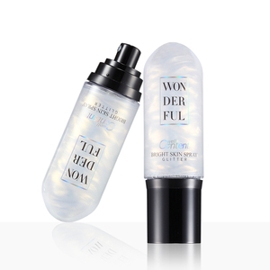 抖音爆款星闪银河定妆喷雾保湿速成膜防水