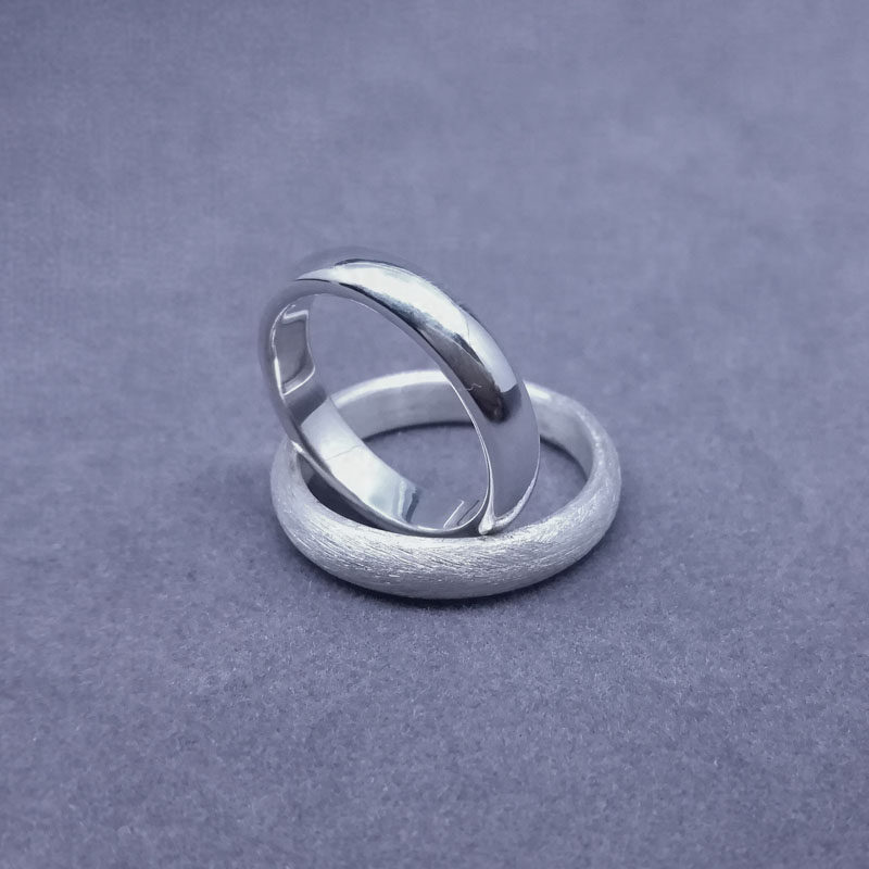 Bague mixte OTHER   en Argenterie - Ref 3087998 Image 3