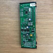 Shanghai Songjiang Feifan fire alarm controller circuit board single circuit 3208XK circuit Communication Card