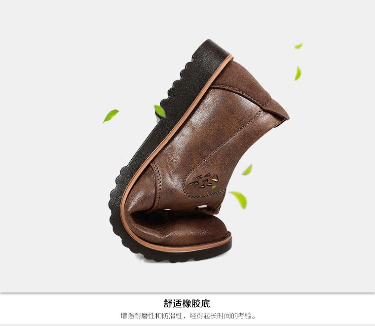 Giày vải Bắc Kinh cũ mùa xuân và mùa hè Giày nam mới kinh doanh giày thông thường với giày chống trượt Giày thấp - Giày thấp giày sport