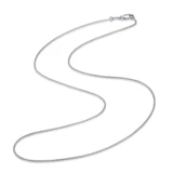 周生生 Ювелирное украшение, платиновое ожерелье, цепочка для друга, платина 950 пробы