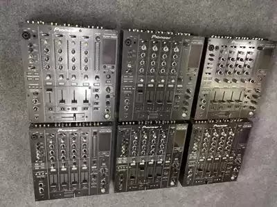 Pioneer 800 Mixer Solid Color Clean Warranty Half Year Can Connect Lane Sound Card Digital Disc
