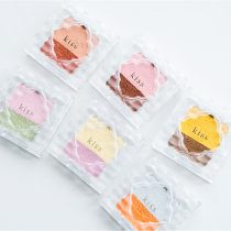 Japanese kisses two-color eye shadow 20 years new ins Super fire pearlescent waterproof color three-dimensional glitter eye shadow