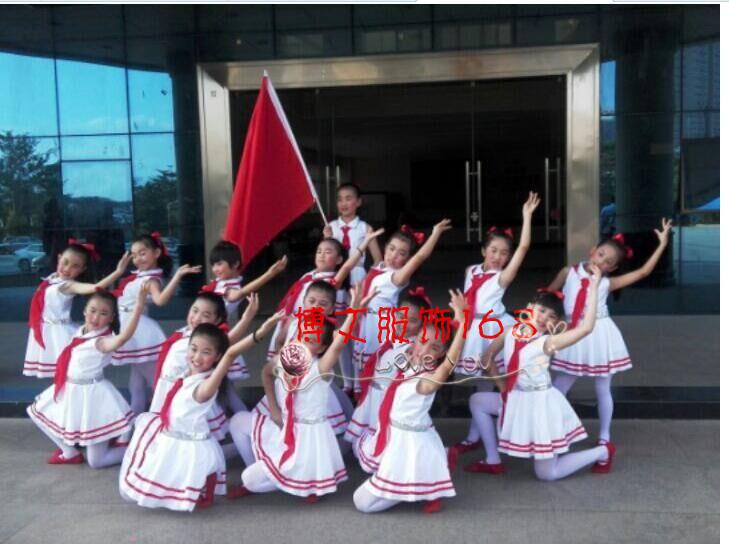 Hãy để giấc mơ bay lên, quần áo nhảy múa, quần áo truyền cảm hứng cho trẻ em, các cô gái, trang phục sân khấu, học sinh tiểu học và trung học, hợp xướng thời trang trẻ em hàn quốc