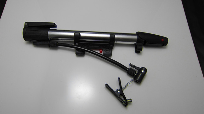 Pompe à vélo - Ref 2388898 Image 10