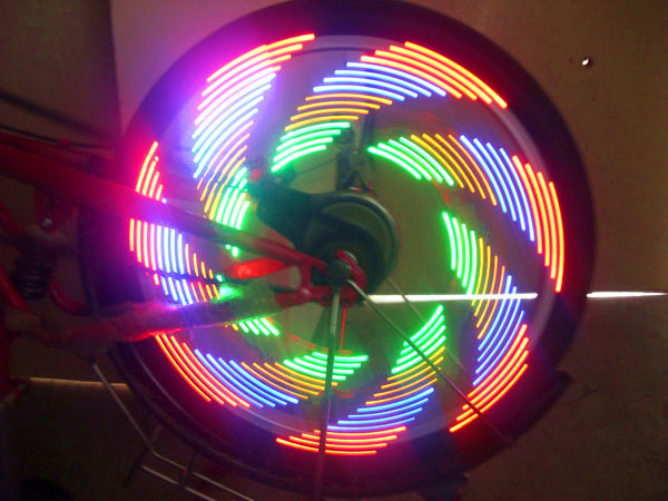 Eclairage pour vélo - Ref 2400000 Image 7