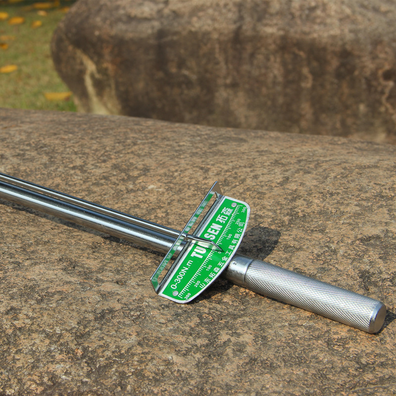 Professional pointer torque wrench torque wrench auto repair tool 12 5mm connector