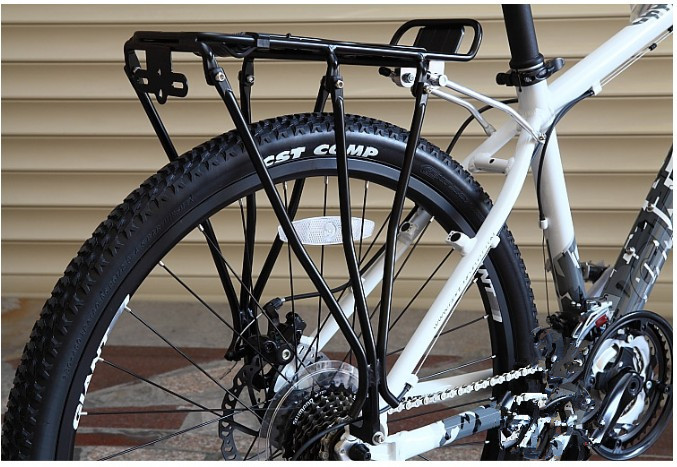 Porte-bagages pour vélo - Ref 2411393 Image 9