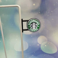 Starbucks, черный