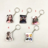 Угловой биологический призрак, погашение двухмерного боба конфет