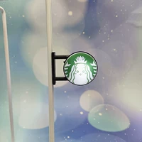 Starbucks, мультяшный