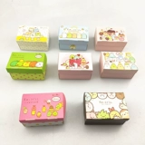 Угловой биологический призрак, погашение двухмерного боба конфет