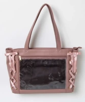 Wego лента боли кожа розовый код S код