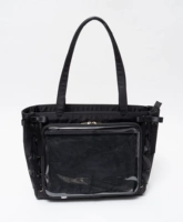 Wego New Ленточная рамка, трехмерная атласная черная (нейлоновый материал)