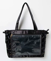 Лента Wego болезненный атласный черный код S код