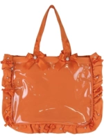 Zak 5th Anniversary A3 Ruffled Orange Org