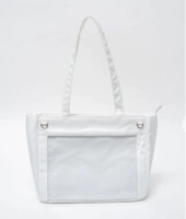 Съёмная белая лента