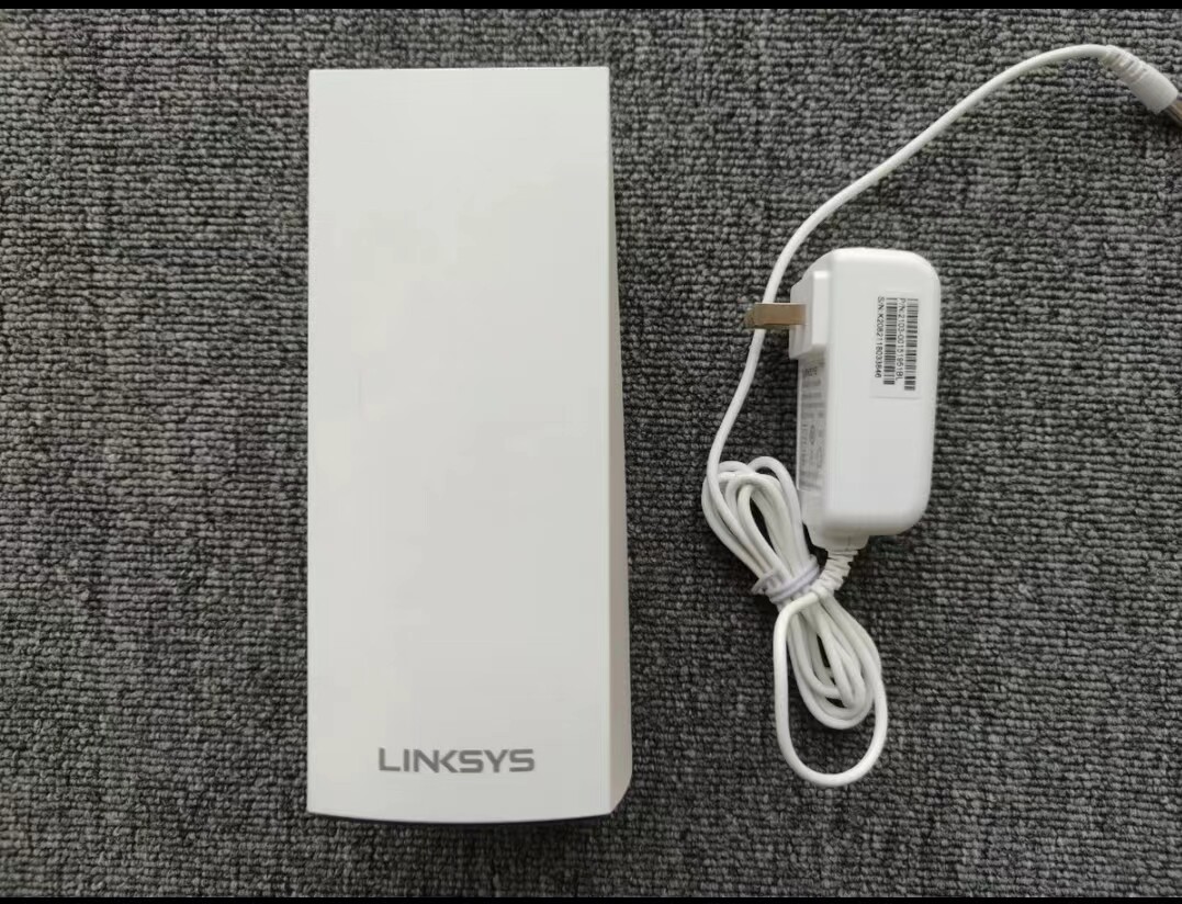 Распределенный маршрутизатор linksys velop路由器mx2000 mx4200 mx5500分布式wifi6组网mx5300
