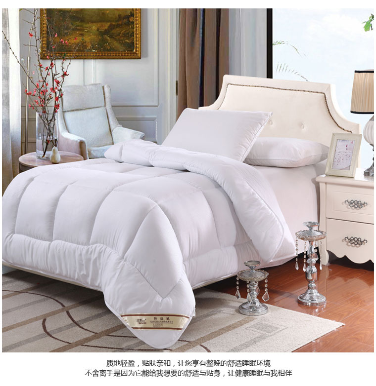 Giường đơn ký túc xá sinh viên phổ quilt 200 * 150 mùa đông chăn mùa xuân và mùa thu lốp dày ấm bông quilt