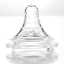 cocome cocoa cute pacifier wide calibre wide mouth soft silicone nipple S code M code L code cross 2 only