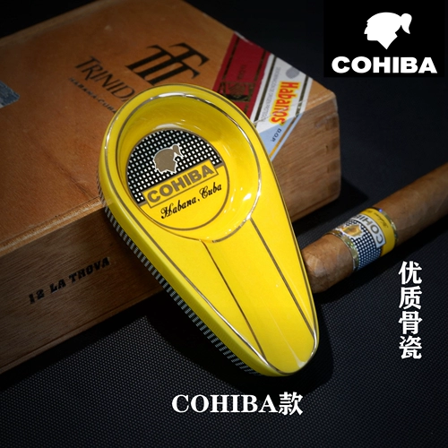 Металлическая портативная пепельница