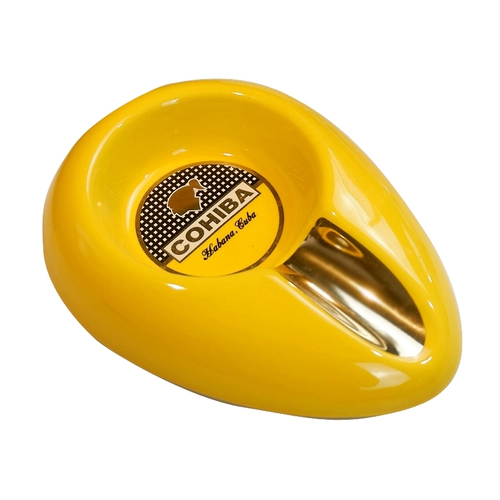 Металлическая портативная пепельница