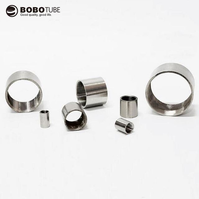 Stainless steel pipe inner wire double inner wire inner thread joint outer wire direct seamless pipe seam tube inner wire 201,304