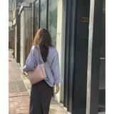 Летняя сумка подмышку, розовая сумка на одно плечо, ремешок для сумки