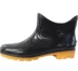 Giày đi mưa ống ngắn cho nam có kích thước cực lớn 46 yard 48 yard 47 yard 50 yard thời trang chống trượt giày chống mưa Rainshoes