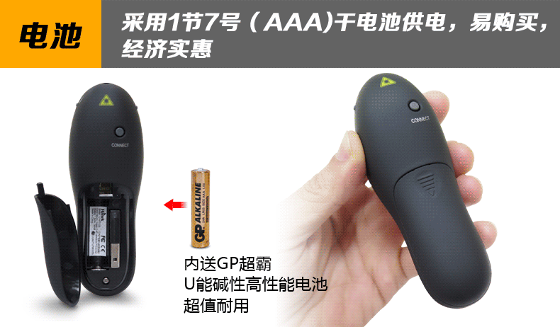 Telecommande - pointeur laser - Ref 386528 Image 23