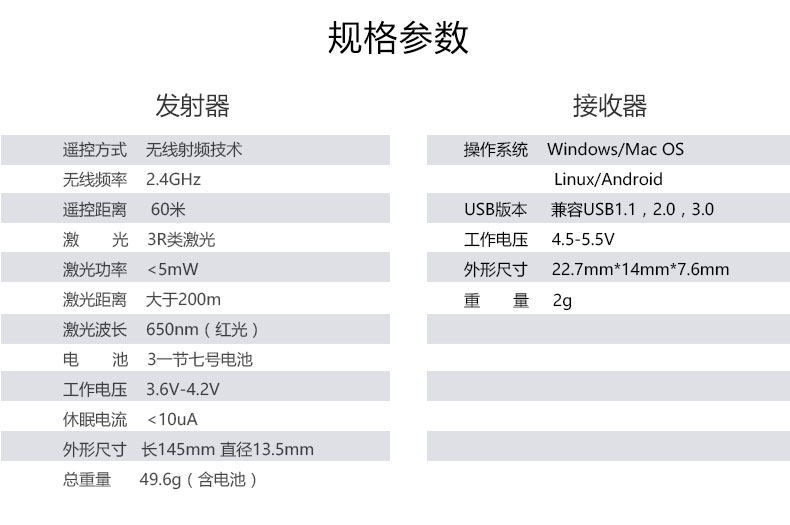 Telecommande - pointeur laser - Ref 384103 Image 16