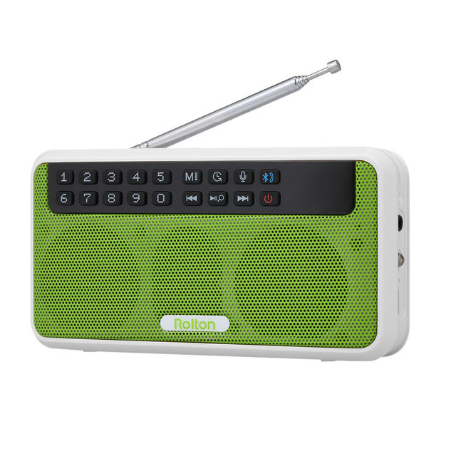 The Wireless Outdoor Bluetooth Speaker HiFi Stereo Music Player
