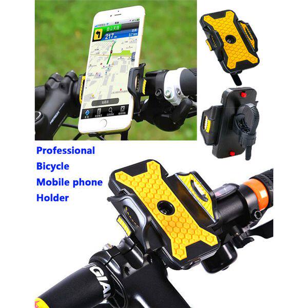 Universal Motorcycle Bicycle MTB Bike handlebars Mount Holder