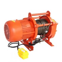 Construction windlass 220V Home furnishing small hanging machine electric hoist 380V multifunction lifter
