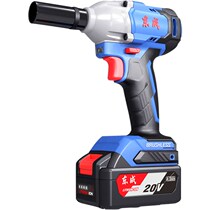 East Chengdu 20V Electric wrench DCPB298 brushless shock wrench Steam Repair Rack Subwork East City Lithium electric wind gun