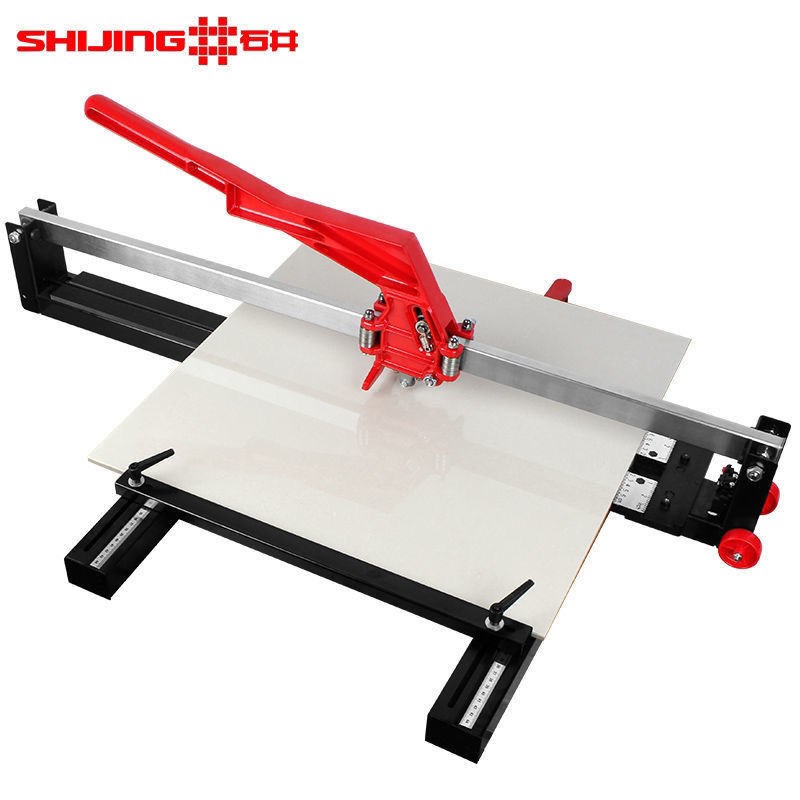 Stone Well Cutting Push Knife Tile Push Knife Manual High Precision Infrared Laser Positioner
