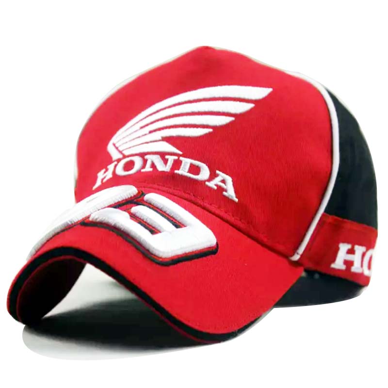 honda racing cap
