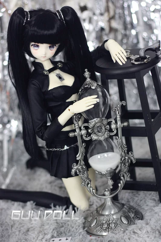 ◆ Сладкое вино BJD ◆ [GUU] 3-точечный двумерный BJD/SD Wa Three-точка Девочка Найтa
