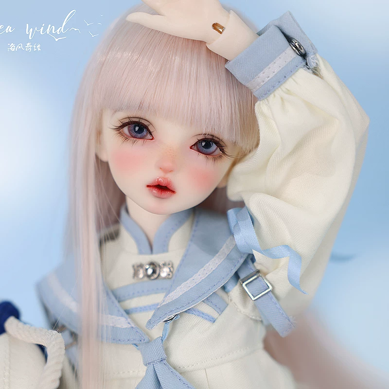◆ Сладкое вино BJD ◆ 【AE】 Хайфэнцюй Е Юй Ли 4 -точечная женская кукла 1/4 мальчик и кукла-младенец