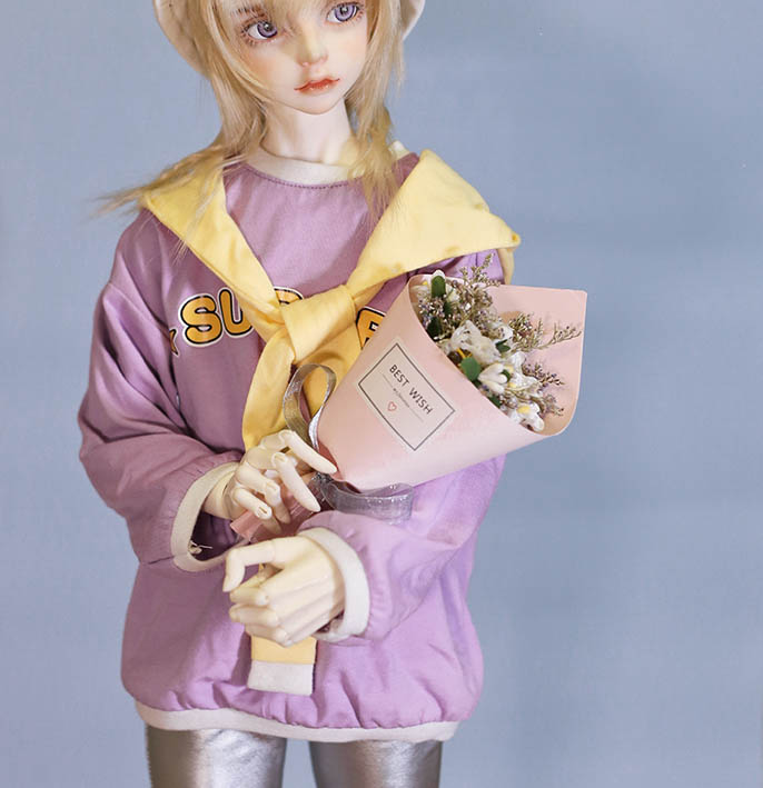 (Sweet Wine Castle) bjd baby clothes 
