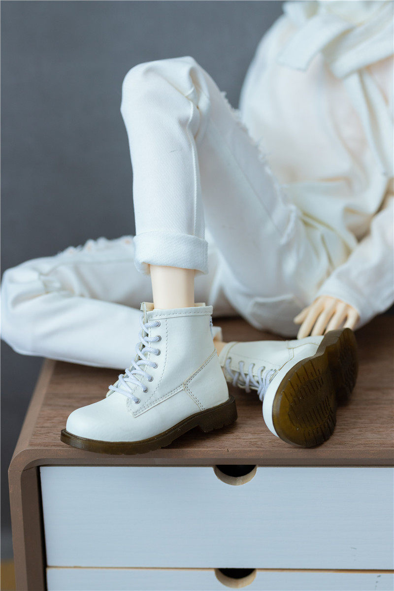 Sweet wine B J D (click the planet) BJD shoes 3 points Uncle Martin boots Oxford bottom soft bottom soft leather